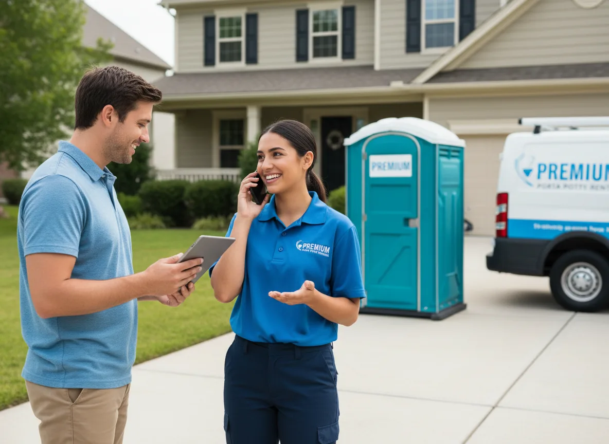 VIP Portable Toilets Valley Springs, CA FAQs